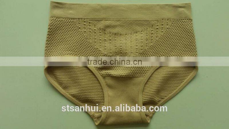 women seamless underwear big size 0443#