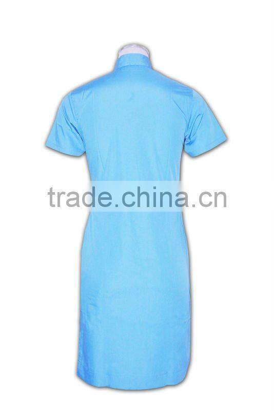 lady catering uniform