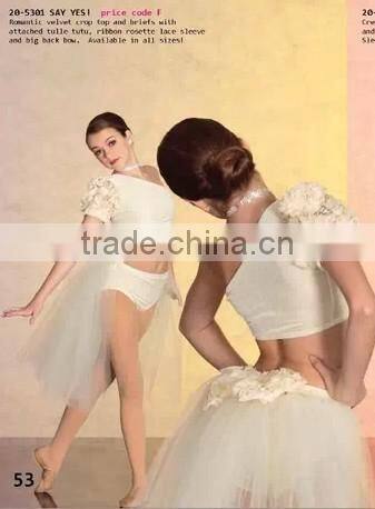 professional latin dance costumes -cream hot new style lady costumes