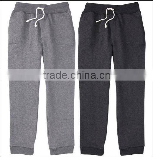 The European trousers,men knitting trousers