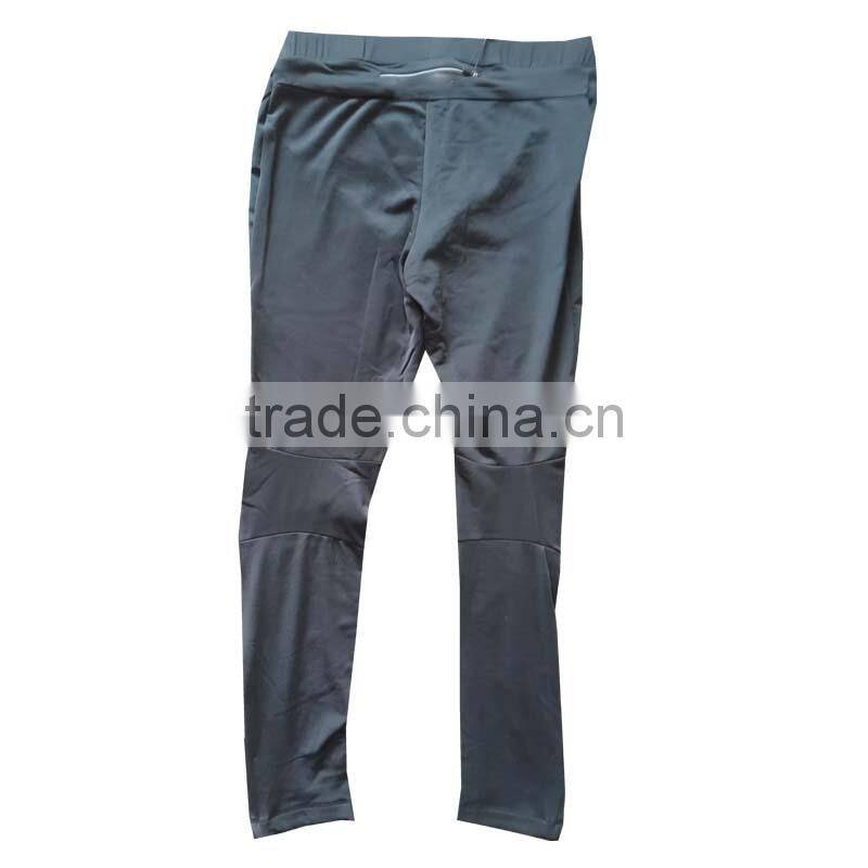 OEM custom quick dry fitness softshell wear winter women softshell pants