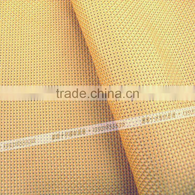 Ginger A grade cotton cloth made in China, ,100% cotton, can be used in the murals, bags, clothing, etc., the CA - 11 ct