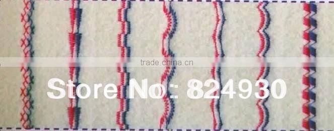 Domestic sewing machine parts Twin needle 90/14 for most of domestic sewing machine