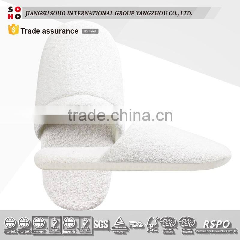 Great Promotion Custom Disposable disposable Hotel Slipper