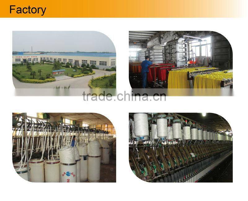 100% polyester filament yarn