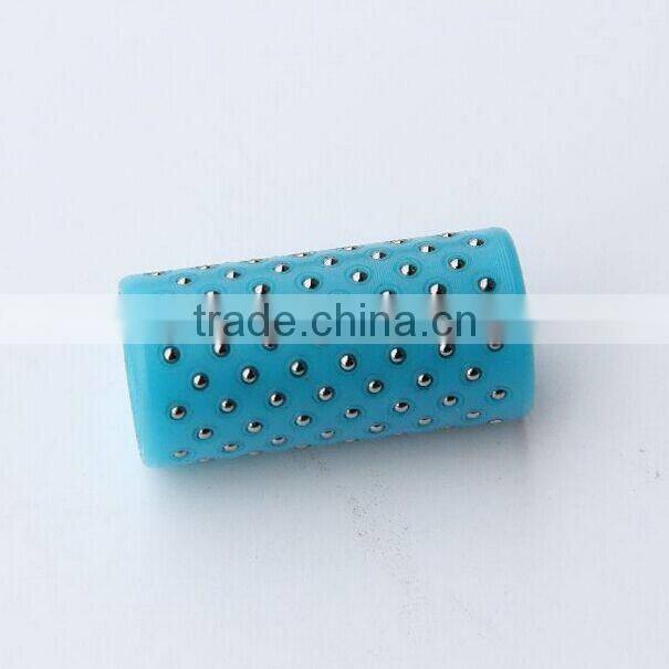 Brass ball cage bearing retainer