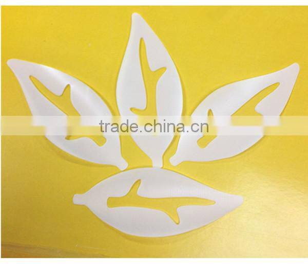 Custom shape PP hook injection moled hook tape