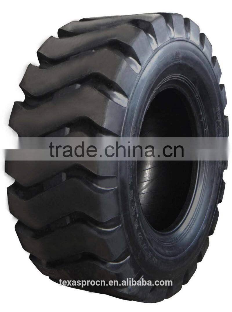 Chinese brand high quality competitive price OTR tire 1800R25 2400R35 26.5R25 2700-49-48