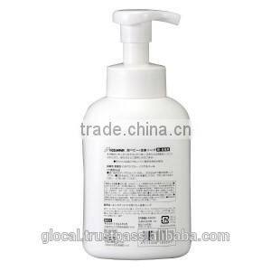 Japan Baby Soap Bottle --- foam soap --- 450ml wholesale