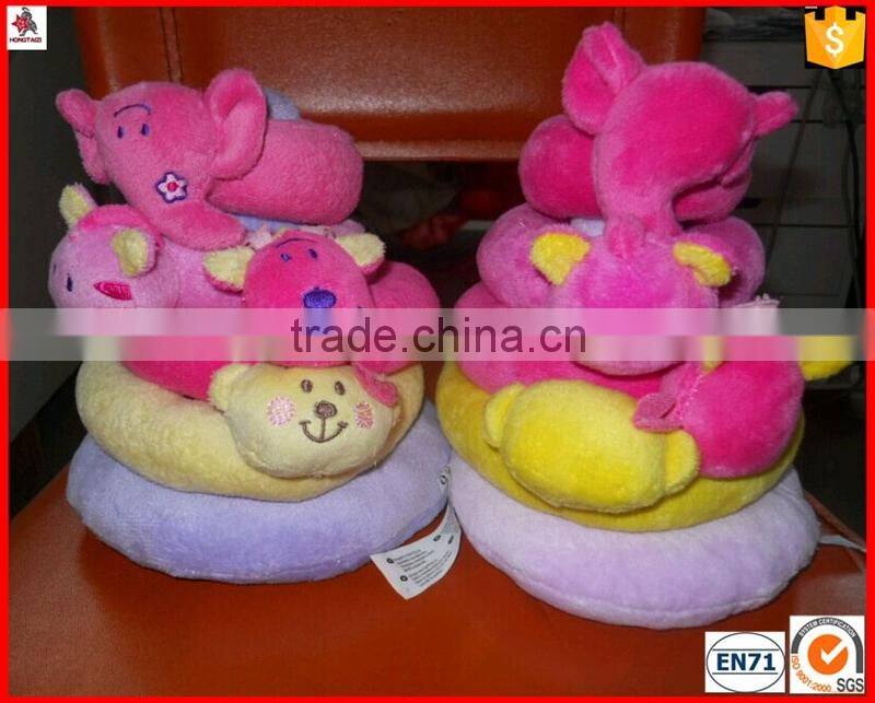 2015 promotional funny toy building block for baby