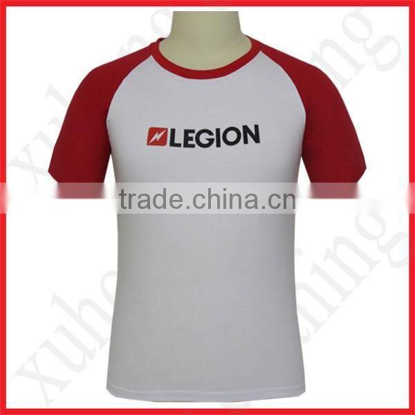New design customize best price custom unisex fitness t shirt