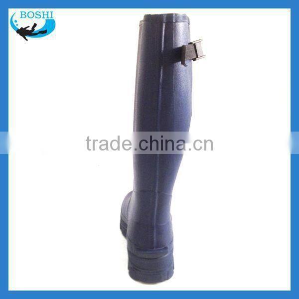 Mens hunting Boots,Neoprene high boots 2015 high quality Neoprene lining wear well boots