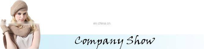 2015 heated and fashionable warm knitted neck warmer snood dip dyed for cool lady