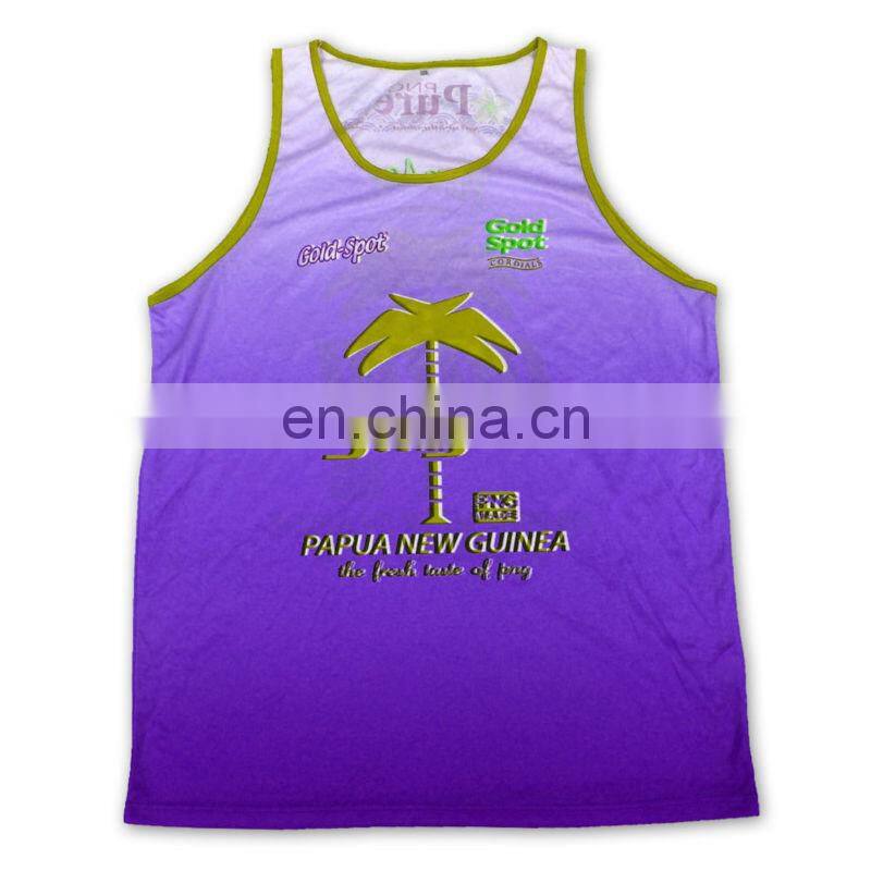 custom sleevesless basketball clothes equipments of basketball jersey