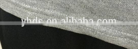 2016 Men's gray color polo t-shirt without embroidery
