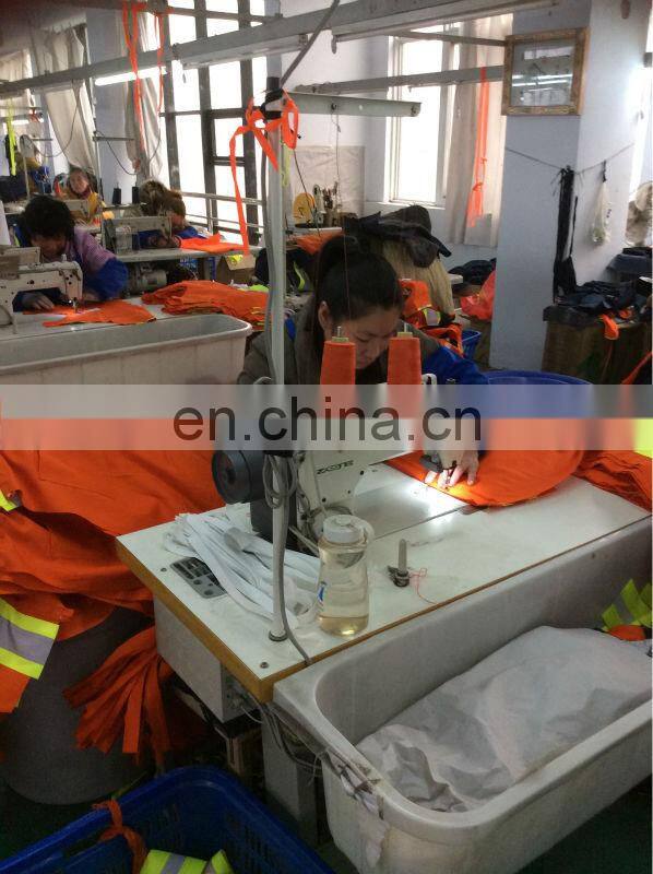 custom 100% cotton drill hi vis polo shirt