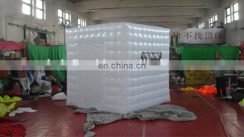 2014 White photo booth- Inflatable photo booth/ Inflatable Photo Studio