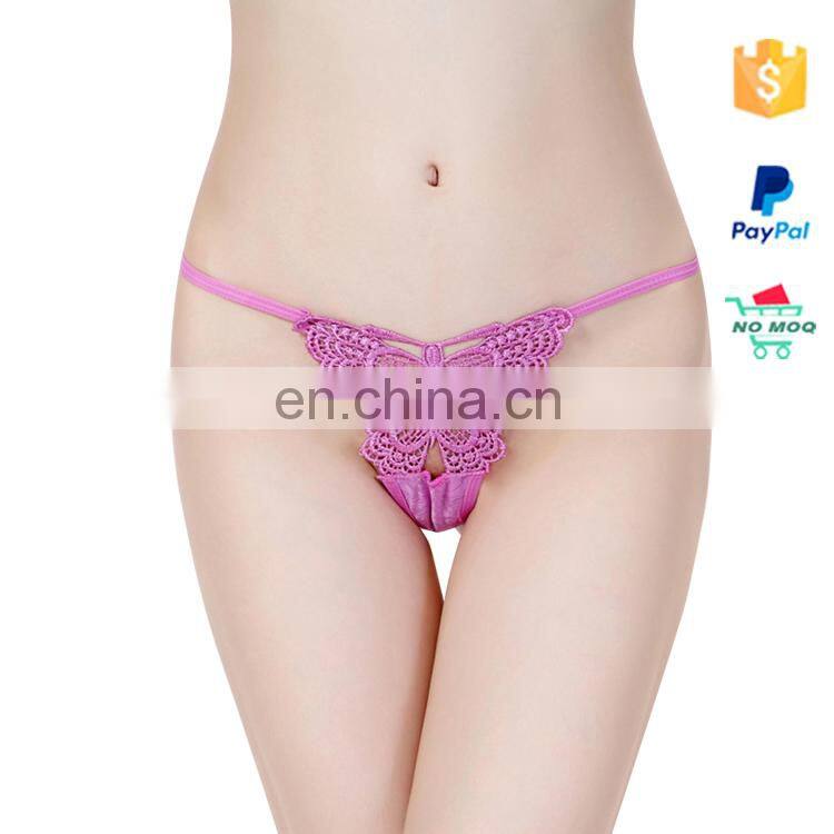 White Sexy Girl Women Panty Pants Sexy Underwear Women