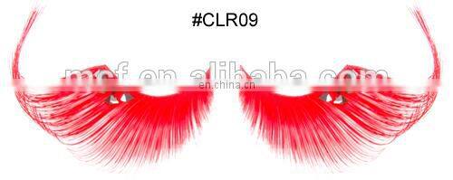 party carnival halloween cute long wholesale False Eyelash E-0085