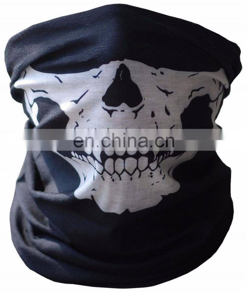 Skull bandana multifunctiona india cheap