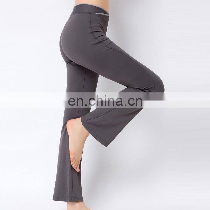 Very Comfortable Gym Fitness Outdoor Exercise n Running Excellent Quality Yoga Fitness Pants Sports Trousers