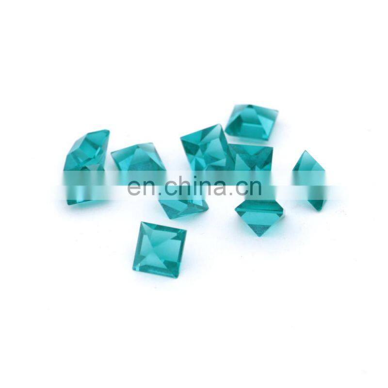 DZ-3020 high quality K9 crystal fancy stones unfoiled for jewelry making
