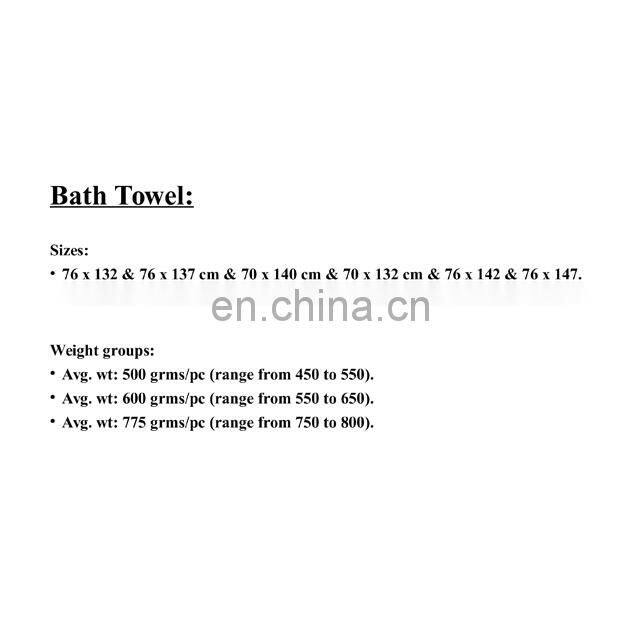 Wholesale Various Bath Towel, Kids Bath Towel