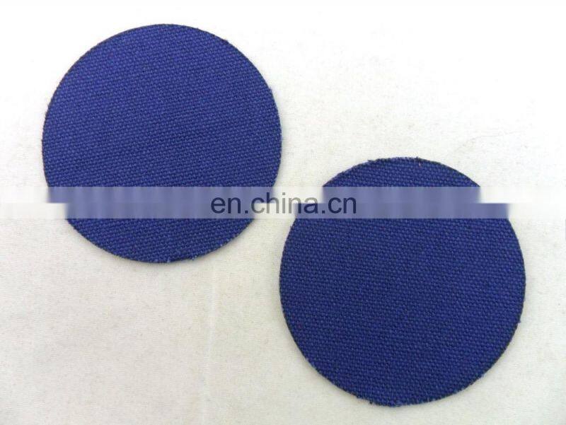Iron-On Embroidery Patch