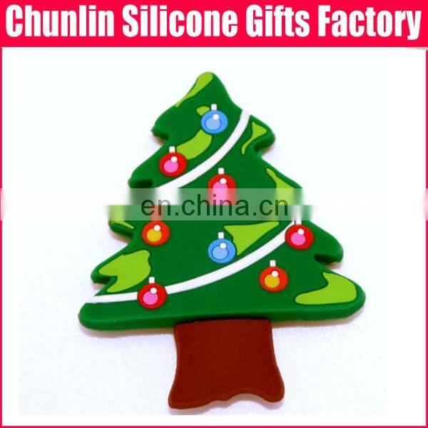 Soft 3D PVC Magnet for houses decorating .