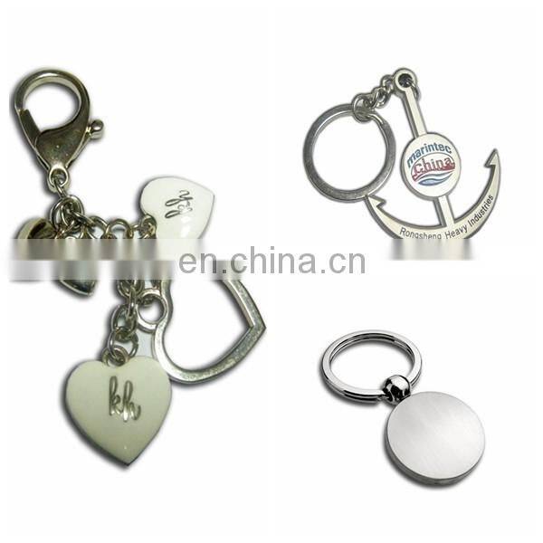 custom hander nickel keychain manufacturers
