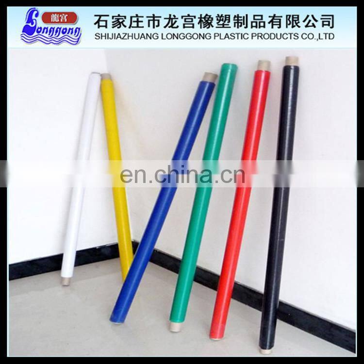 China factory direct sale pvc tape jumbo roll electrical tape log roll
