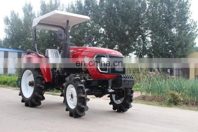 4WD Mini 25hp farm tractor for sale