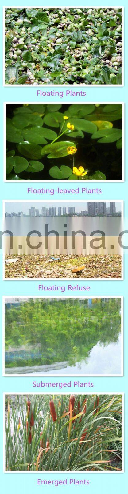 Professional Efficient Water Hyacinth Harvester