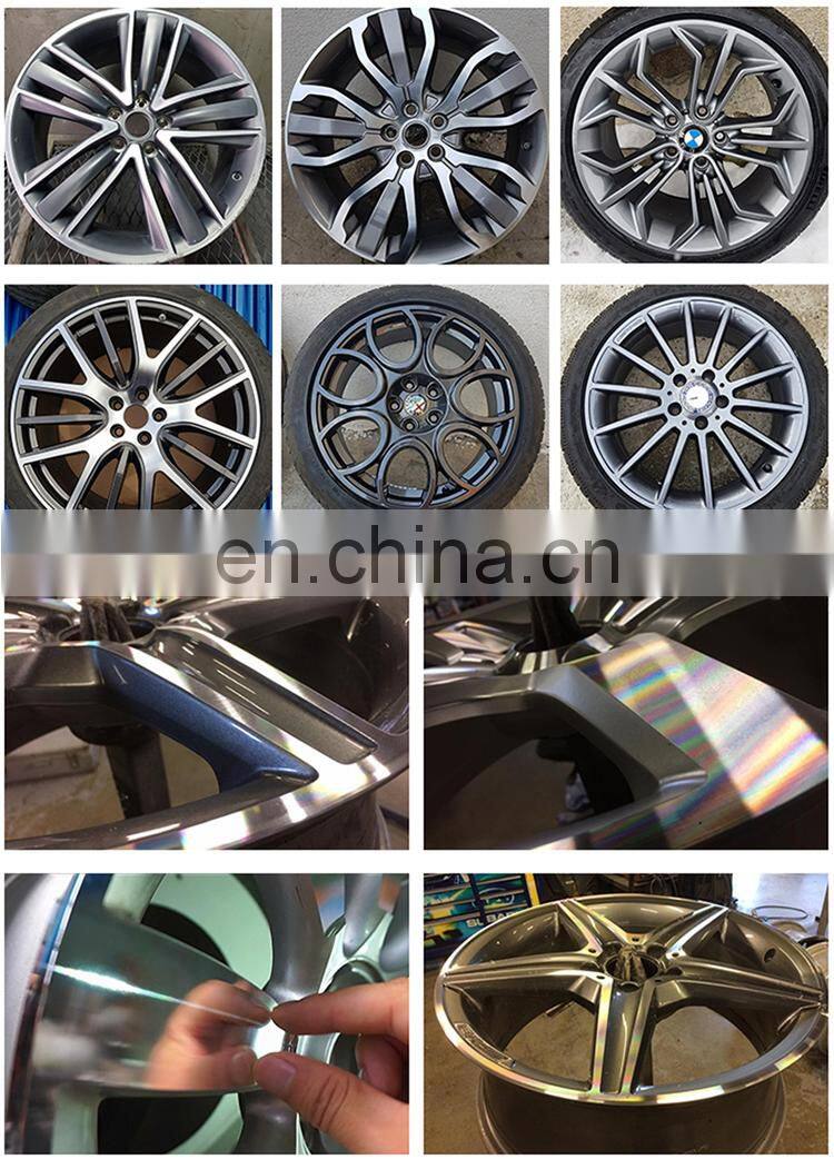 AWR901VC Vertical Alloy Wheel Rim Repair CNC Lathe Machine