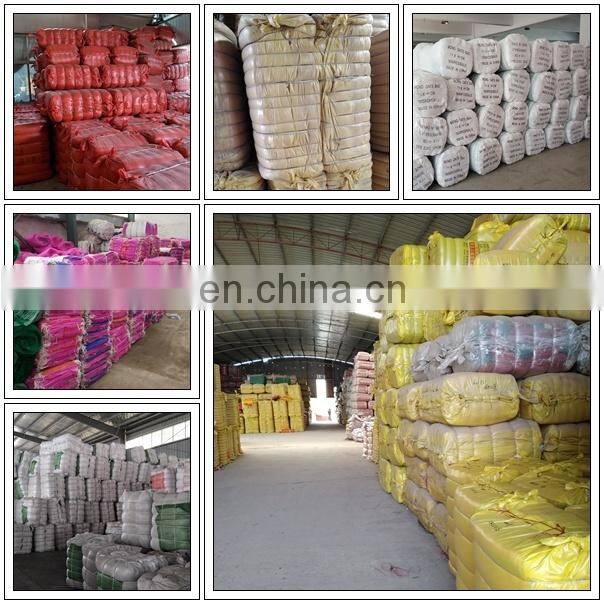 Raschel mesh bags on roll for vegetable mesh bag roll