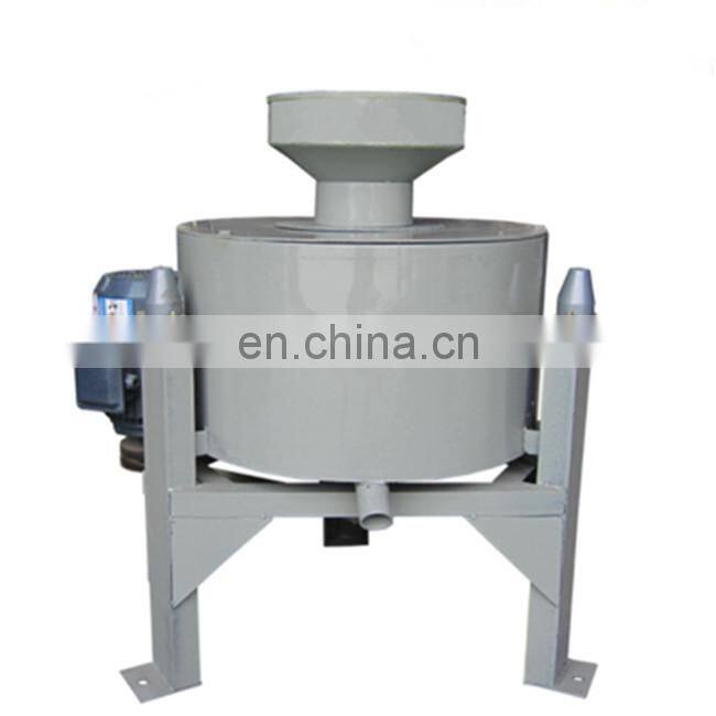 High Efficiency Used Cooking Oil Filter Machine