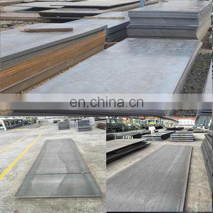 cr12 30mnb5 hot rolled alloy steel plate sheet placa de acero