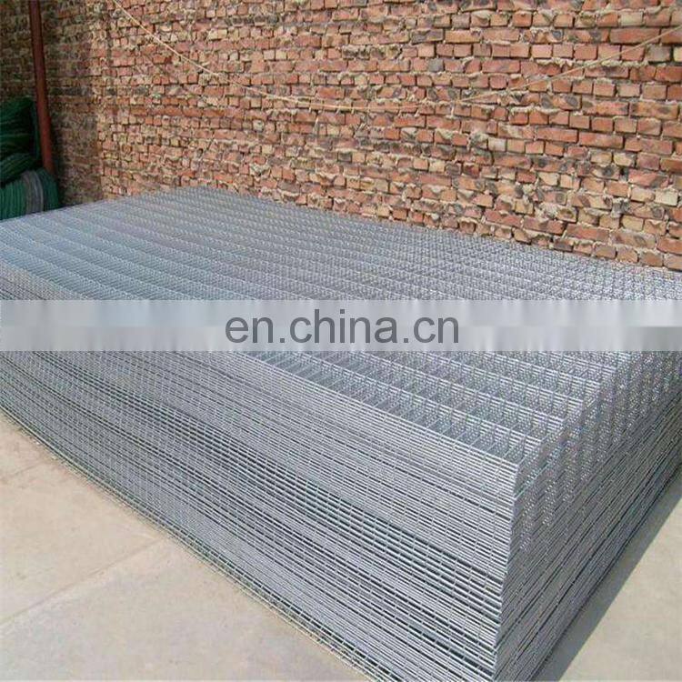 Factory Direct Supply Galvanized Iron Welded Wire Mesh