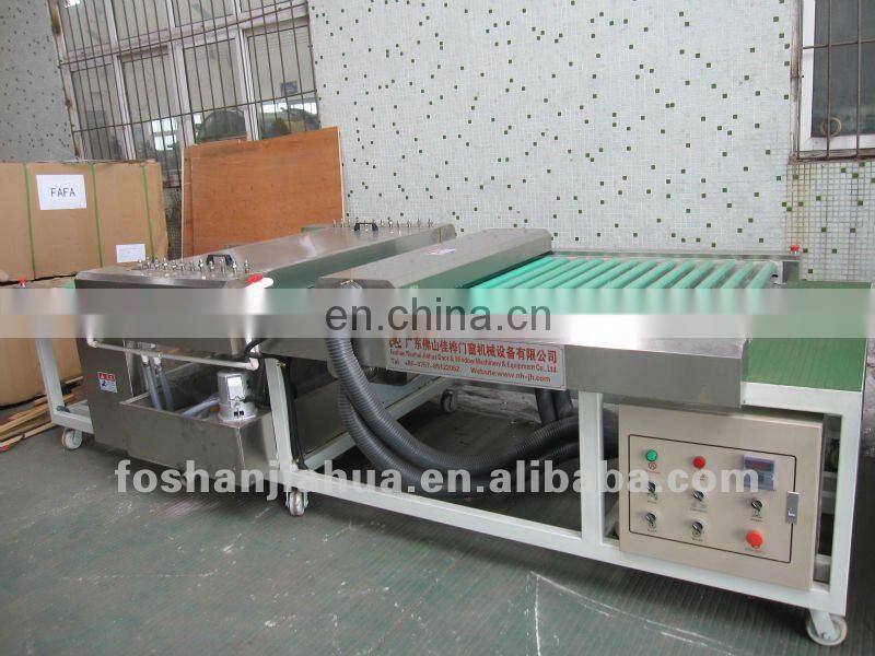 Vertical Automatic Insulating Glass Production line Insulating glass processing doors and windows machine/vertical automatic.