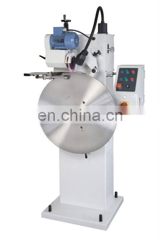 Friction Saw Blade Sharpening Machine