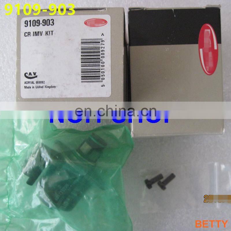 Genuine and new IMV / input Measuring valve 9109-903, 9109903, 9307Z523B