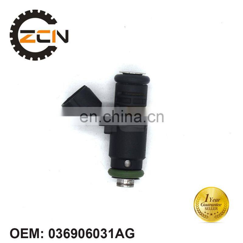 ZCN Fuel Injectors Nozzle 036906031AG FOR SEAT IBIZA 6J 2009 1.4L High quality 036906031AG