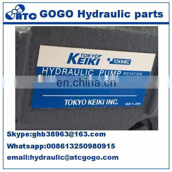 China wholesale hydraulic low noise SQP single vane pump