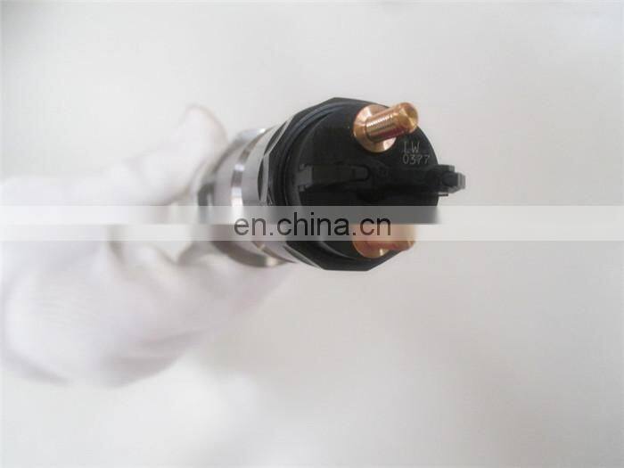 China Supplier Genuine ISL5.9 Engine Fuel Injector 5307809 0445120377 on Sale