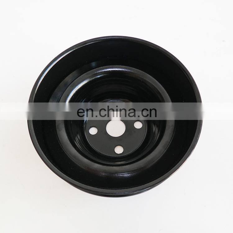 Excavator Diesel Engine Spare Parts 3926855 6CT Fan Pulley