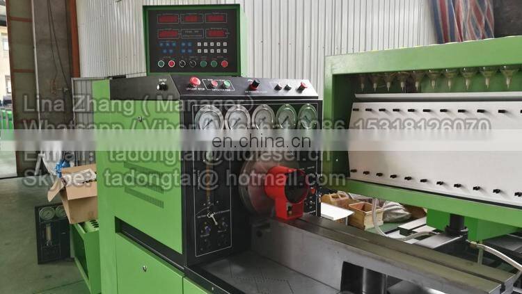 Diesel Injection Test Bench 12PSDW-A
