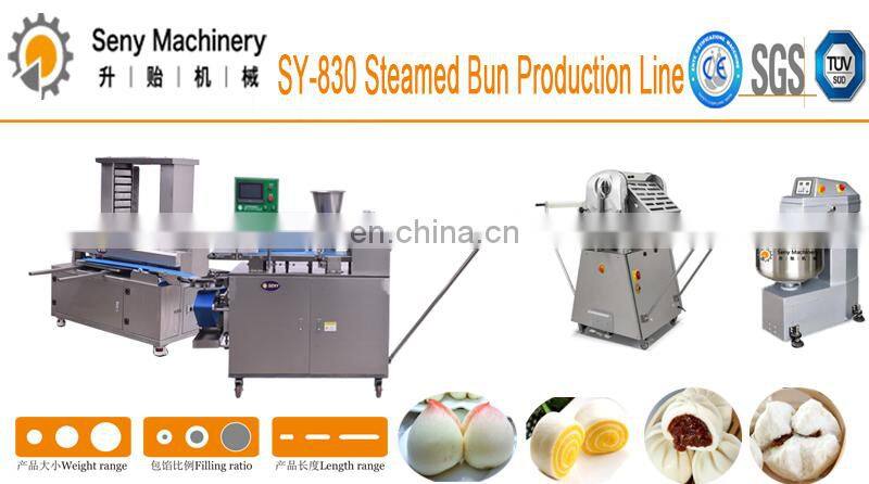 SY-830 Automatic Frozen Bao Making Machine