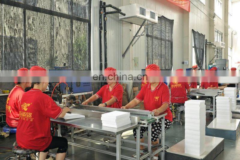 Air purifier hepa filter OEM 96314494 air filter material