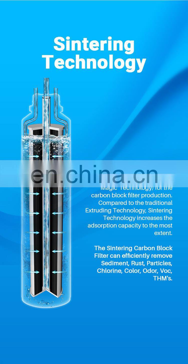 DA29-00020B Refrigerator Replacement Water Filter Remove Chlorine Water Filter Cartridge