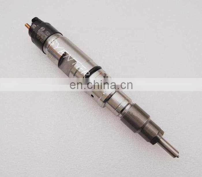 Original Yuchai Engine Fuel Injector DLLA150P2299 F00RJ02035 0433172299 0445120318 for YC6MK400-H300